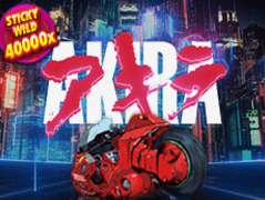 Akira screenshot
