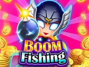Boom Memancing screenshot
